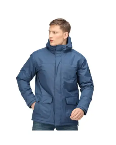 Sterlings III férfi télikabát