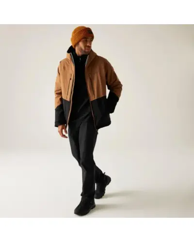 Highton StrPdJkt Férfi 15.000 mm bélelt kabát