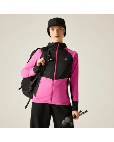 Nomadic Mid Női core stretch felső