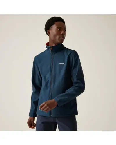 Cera V férfi softshell felső