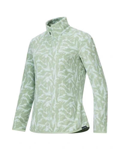 REGATTA Margot 1/4 zip Női polár felső