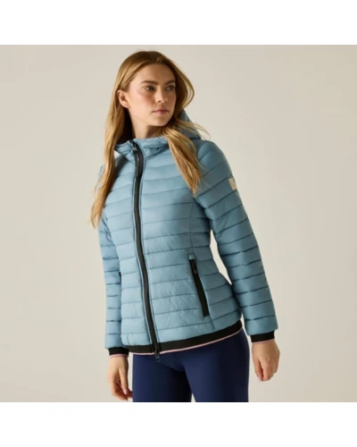 Women\'s Haile Női steppelt kabát