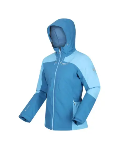 Wm Highton StrIII Női bélelt kabát 10.000 mm