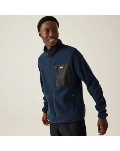 Frankie F/ZFleece Férfi polár felső