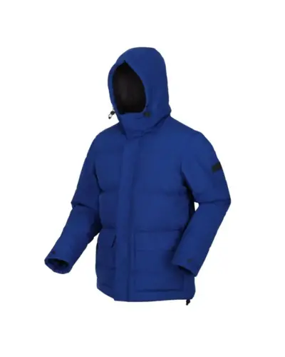 Falkner Férfi vastag kabát