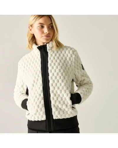 DARE2BE Glitz Midlayer Női teddy polár felső