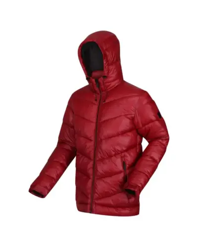 Toploft II férfi télikabát