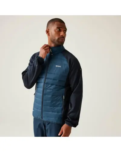 Clumber IV Hybrid Férfi hybrid felső