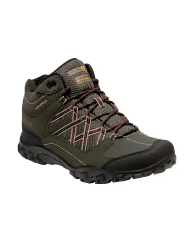 Edgepoint Mid WP férfi túrabakancs