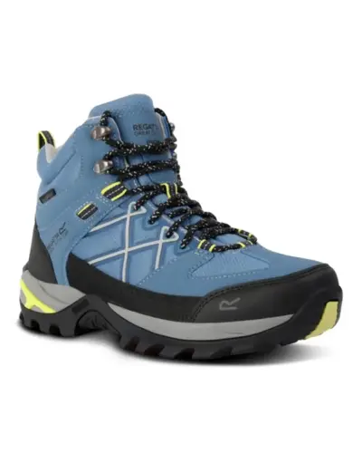 LdySamarisIIIBoot Női túrabakancs