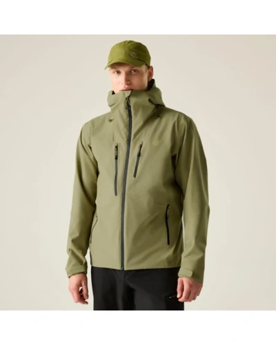 Arising IV Jacket Férfi esőkabát 35000 mm vízálló