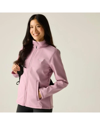 Connie V női softshell felső