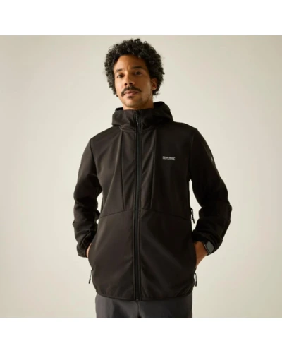 Tredmoor Férfi softshell kabát