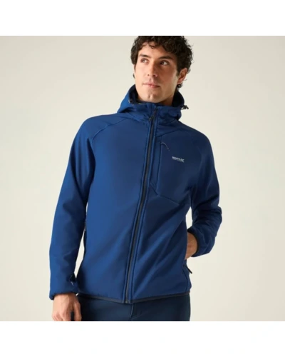 Ossek Férfi softshell kabát