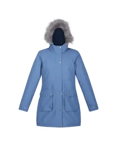 Voltera Parka női fûthető kabát 5.000 mm