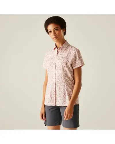 WmnTrvlPackawaySS Női ing