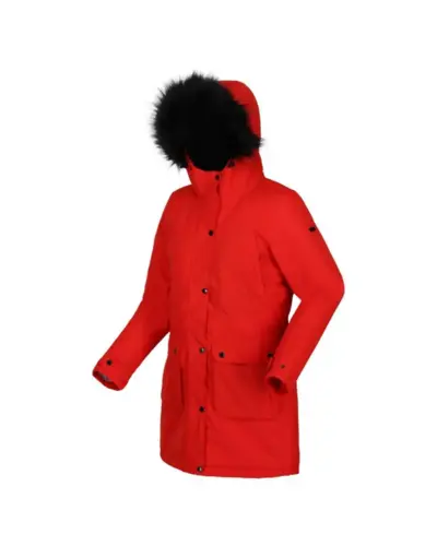 Voltera Parka női fûthető kabát 5.000 mm