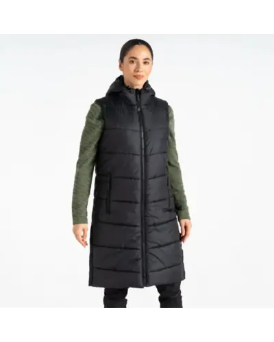 Distinguish Gilet Női steppelt mellény