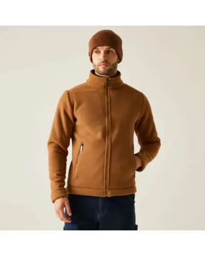 Garrian II férfi bélelt polár felső