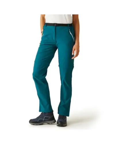 Xert Z/O Trs III női lecipzározható nadrág