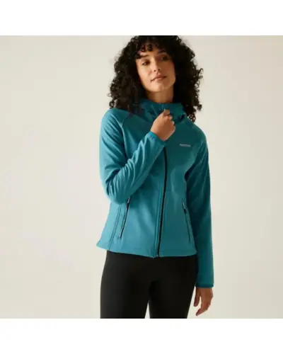 Wmns Arec III női softshell felső