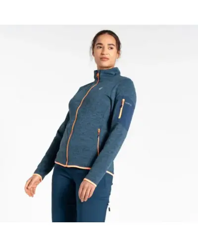 WmnTorrekThermlFl Női polár pulóver