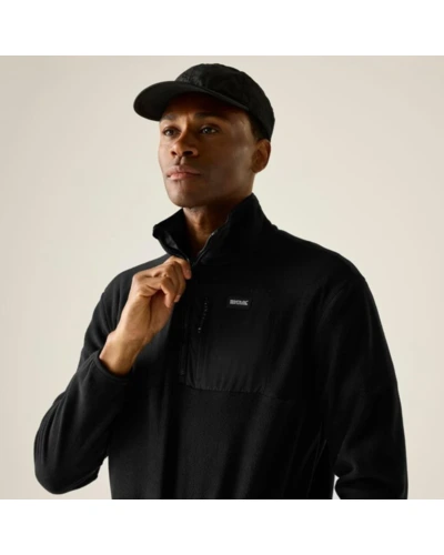 Frankie Half Zip Férfi pulóver