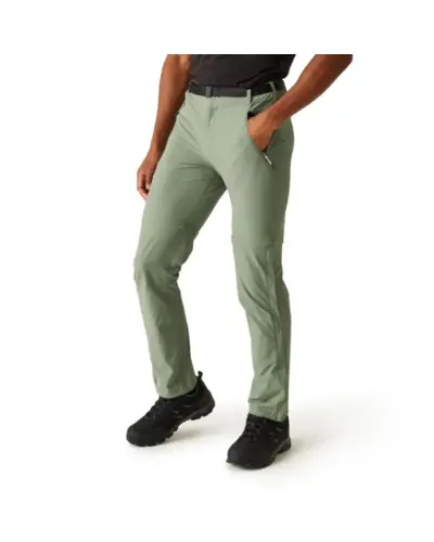 Xert Str Z/O III férfi lecipzározható technikai nadrág