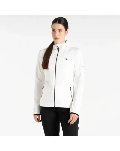 DensityCoreStrtch Női core stretch kapucnis pulóver