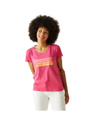 Filandra VIII Női pamut póló