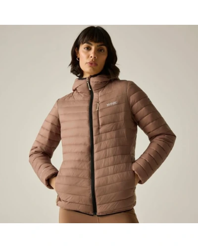 Womens Lightfell Női bélelt steppelt kabát