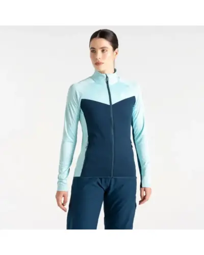 ElationIIICorStch Női core stretch pulóver