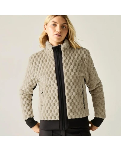 DARE2BE Glitz Midlayer Női teddy polár felső