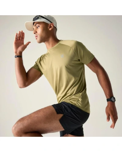 Accelerate Tee Férfi gyorsan száradó felső 