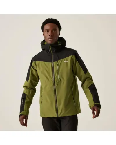 Wentwood IX Férfi 3in1 technikai kabát 15.000 mm 