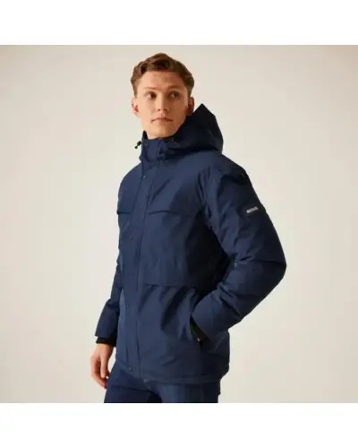 Ronin II Férfi  bélelt vízálló kabát 10.000 mmm