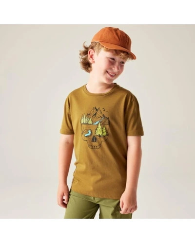 Trailblz III tee Gyerek pamut póló