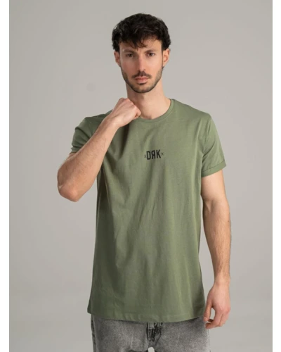 PÓLÓ KÖRNYAKAS FÉRFI KHAKI DORKO DENISE