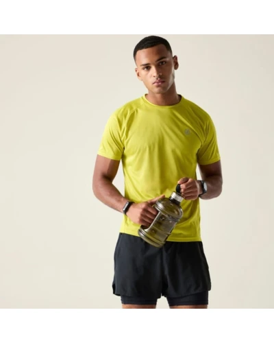 Accelerate Tee Férfi gyorsan száradó felső 