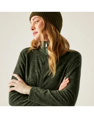 Mayse Full Zip Női polár felső