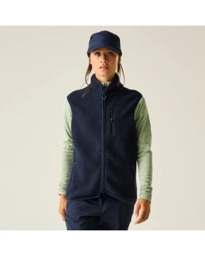 Excursion Gilet Női polár mellény