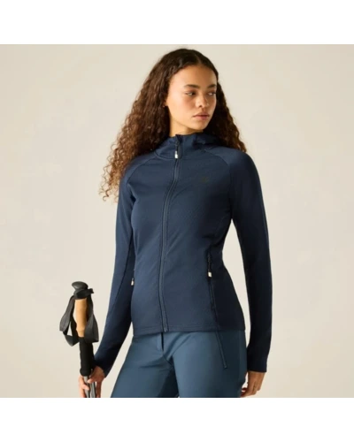 Ventura Hooded Női core stretch felső