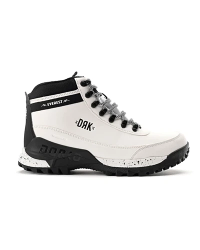 CIPŐ UTCAI BAKANCS FÉRFI FEHÉR DOKRO EVEREST WATERPROOF